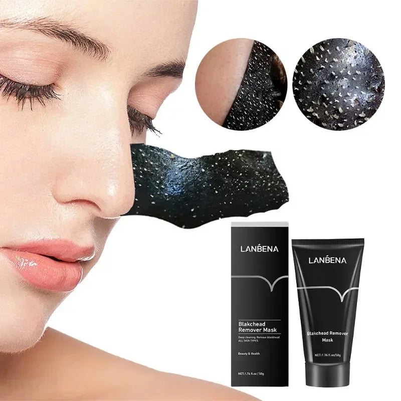 LANBENA إزالة قناع الرؤوس السوداء