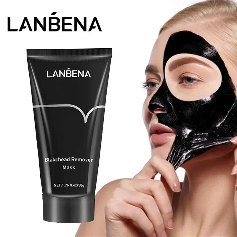 LANBENA إزالة قناع الرؤوس السوداء