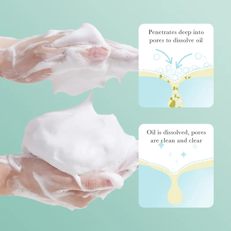 BIOAQUA حمض الساليسيليك منظف للوجه