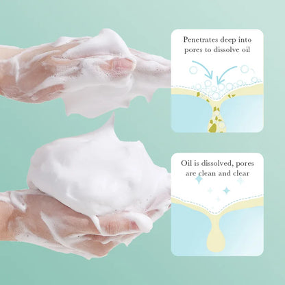 BIOAQUA حمض الساليسيليك منظف للوجه