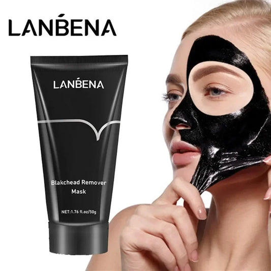 LANBENA إزالة قناع الرؤوس السوداء