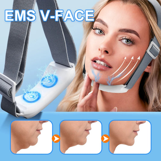EMS مدلك رفع الوجه المضاد للتجاعيد